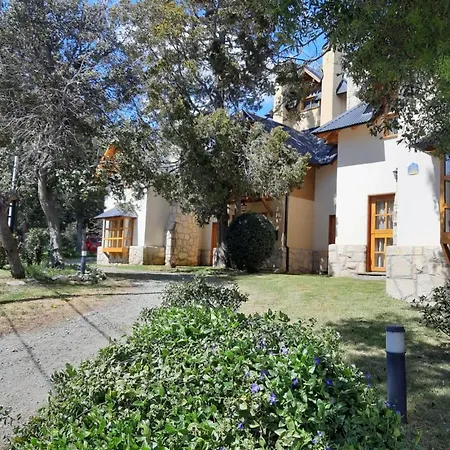 Apart Hotel Bungalows El Viejo Cipres-3