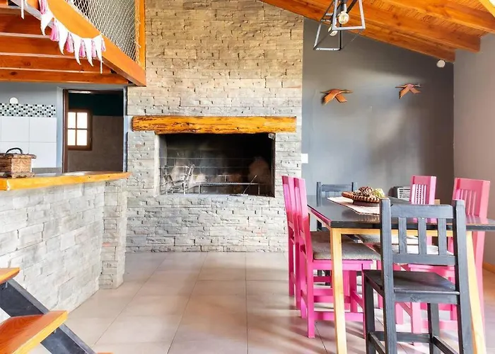 Villa Casa Montaña - MELIPAL LOFT San Carlos de Bariloche